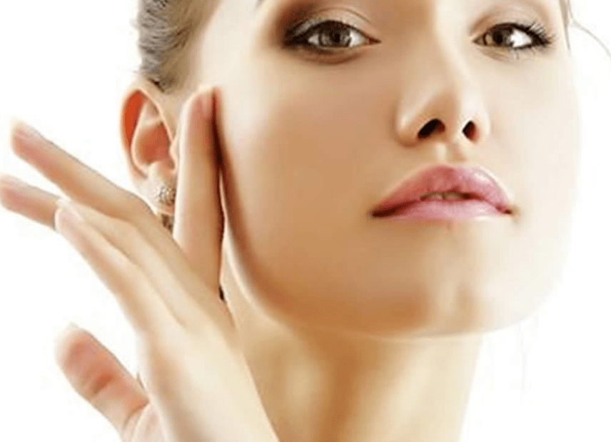 Rexuvenecemento do campo da cara