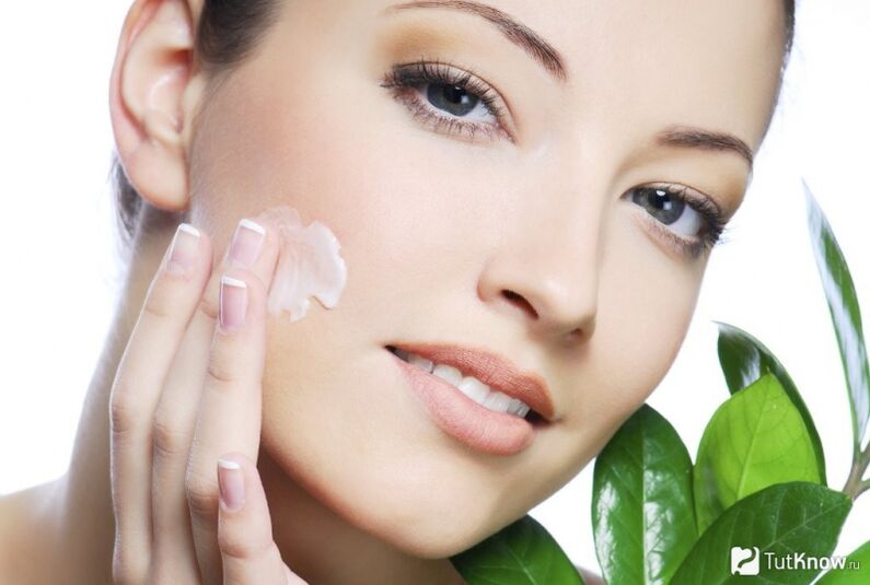 Receitas para máscaras para o rexuvenecemento da pel facial