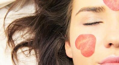 receitas de máscaras para rejuvenescer a pel arredor dos ollos