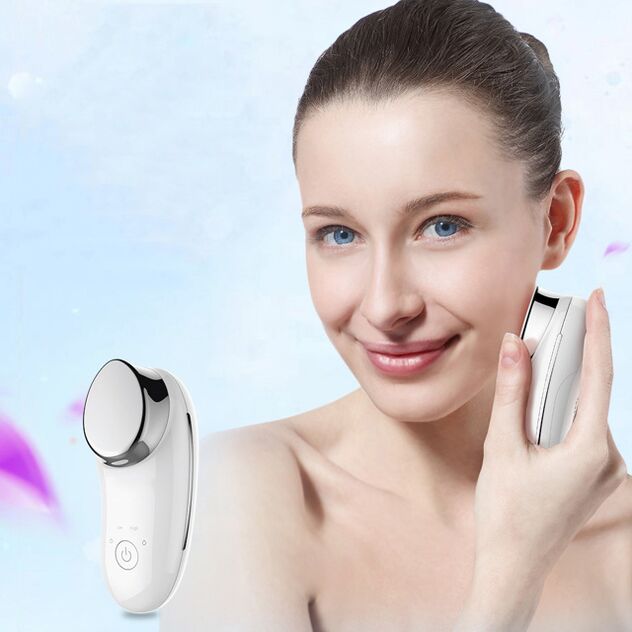 microcorrente e ondas de radio