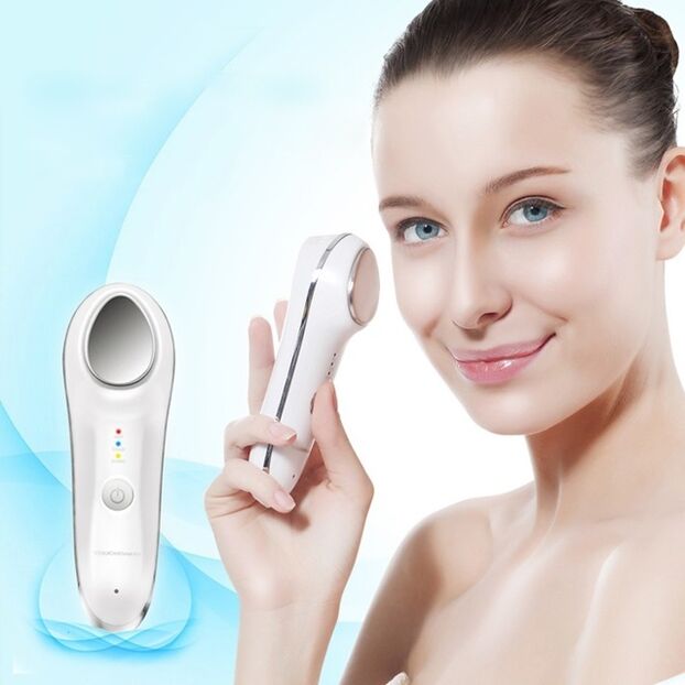 rexuvenecemento por ultrasóns